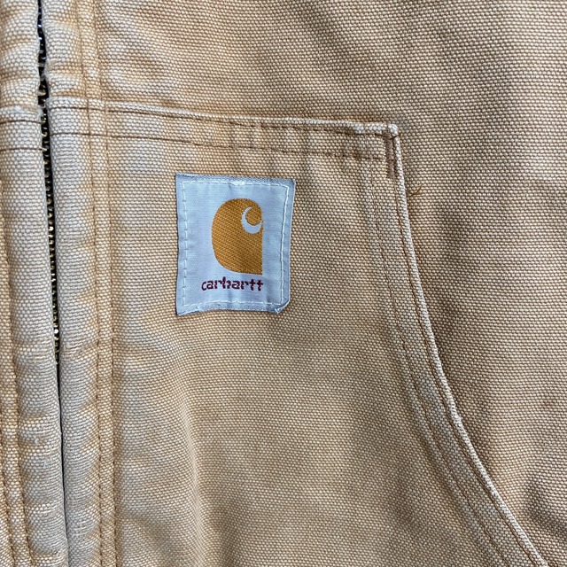 carhartt カーハート アクティブジャケット フェード 90s 00s