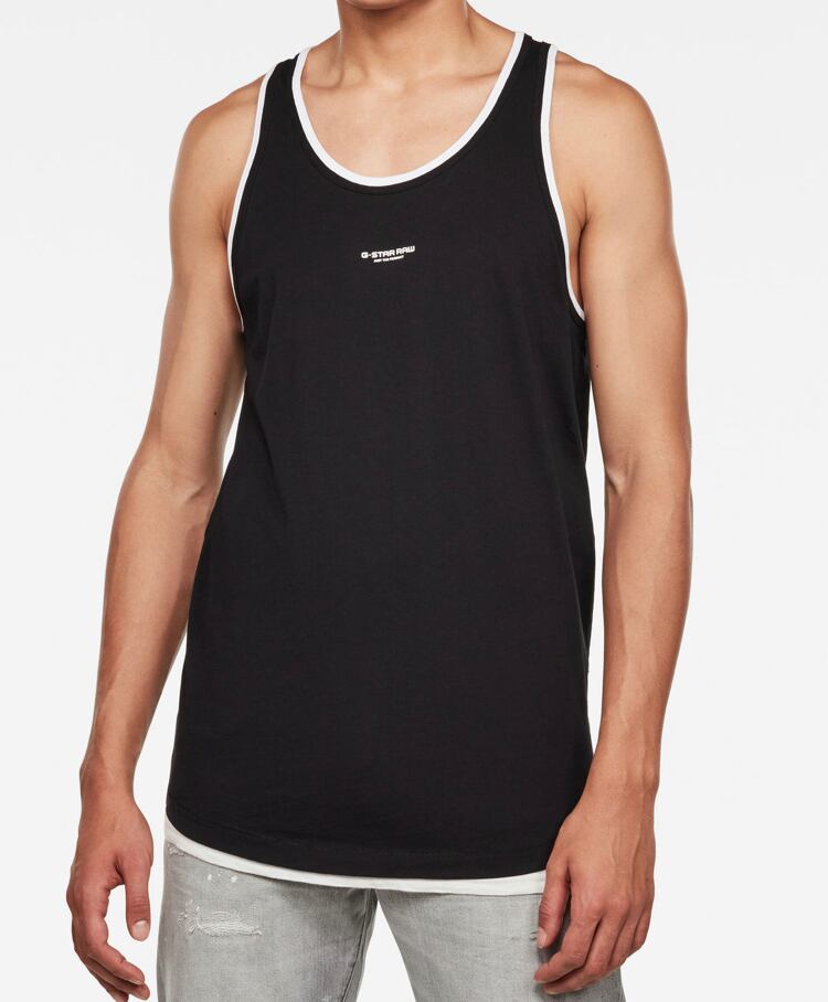 G-STAR.RAW / Lash GR Tank Top / D17136-336-B443