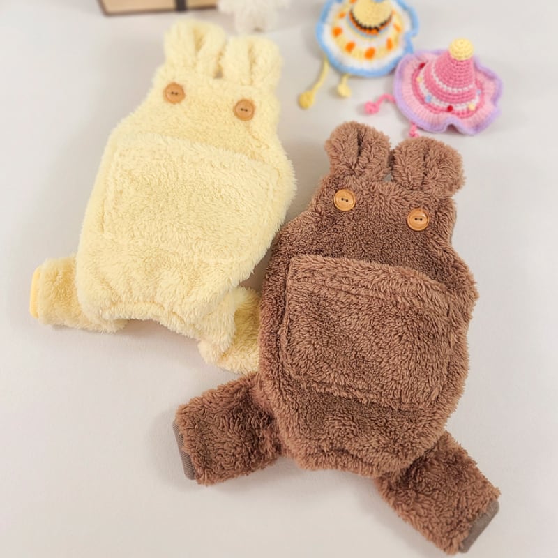 《予約》GD0032 くまみみオールインワン