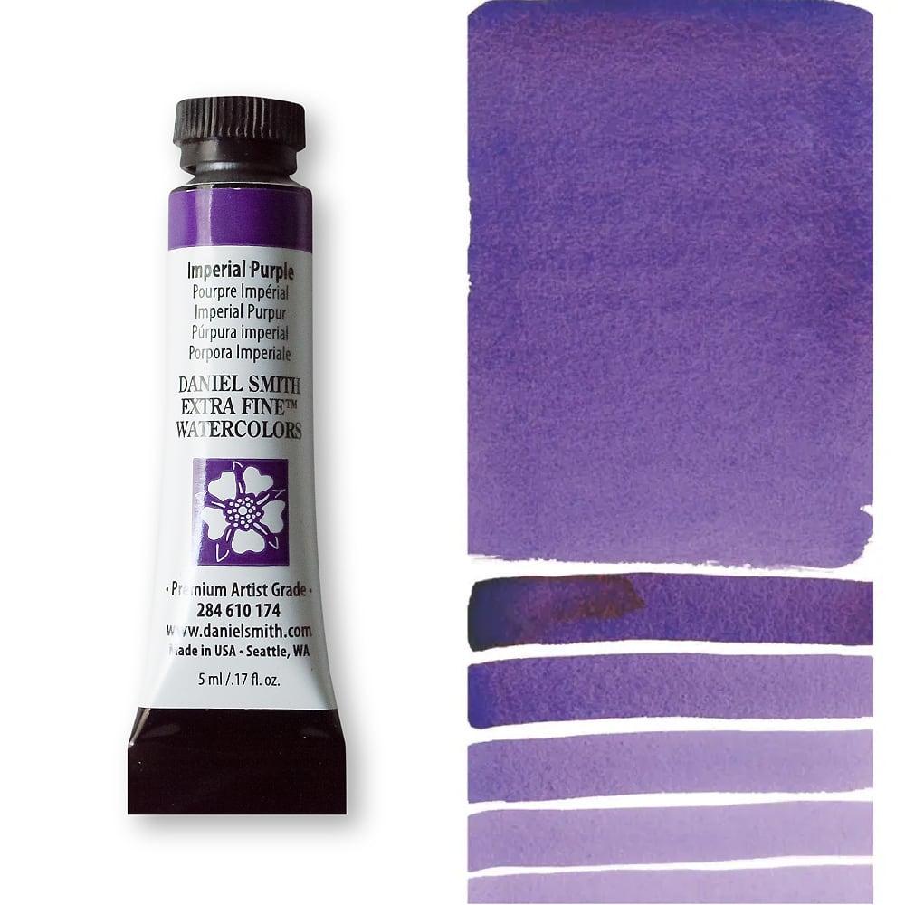 ダニエルスミス エクストラファイン インペリアルパープル(分離色) s2