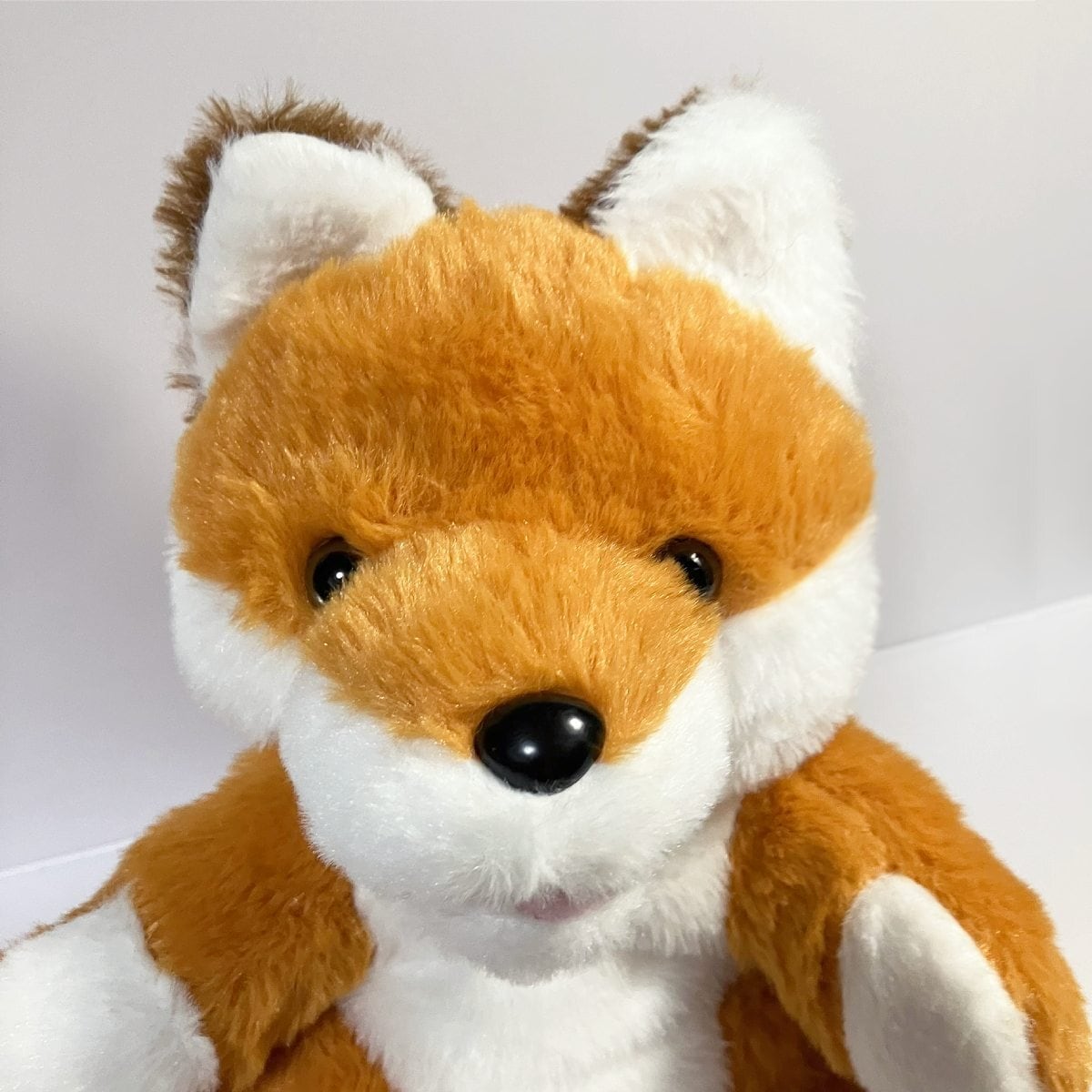 【昭和レトロ】AVANCE アバンセ 狐 キツネ ぬいぐるみ パペット 日本製 昭和レトロ】AVANCE アバンセ 狐 キツネ ぬいぐるみ パペット 日本製