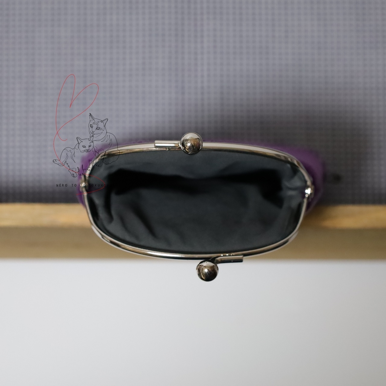 Nathalie Lete Long Purse ナタリーレテがま口ポーチロングサイズ各種