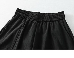 チューリップコットンパンツ 3col Y 260043