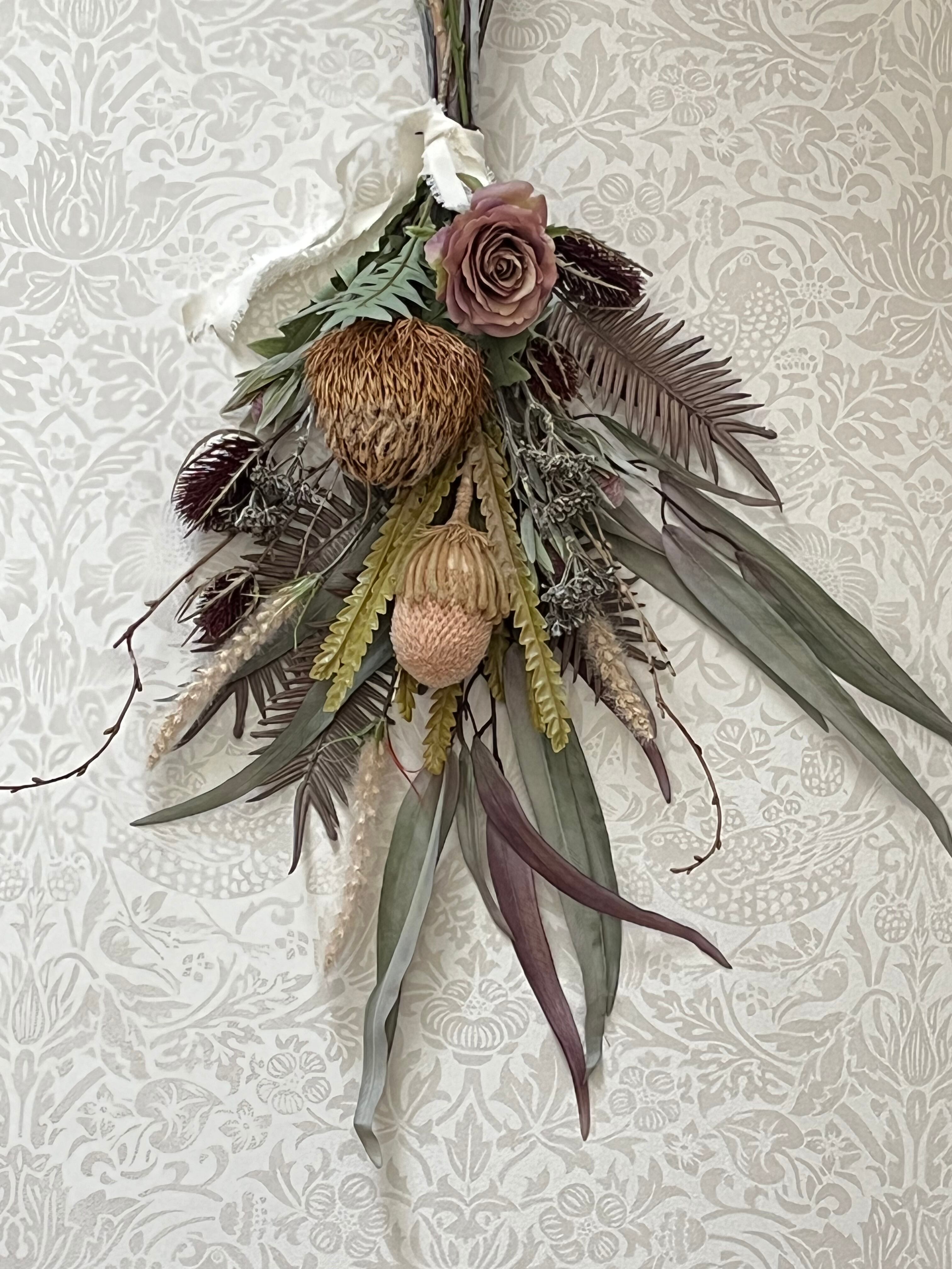 s#25 クラスぺディアロングスワッグセット s 25 ユーカリとクラスぺ  