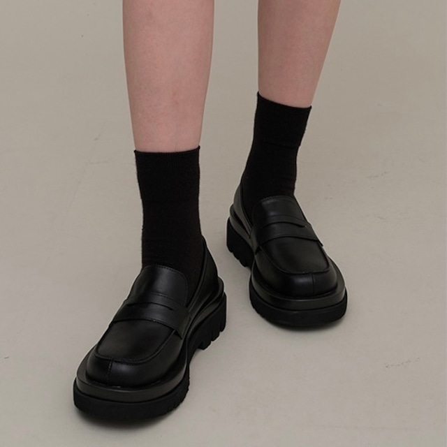 [CLOSECLIP] teepee platform loafers 正規品 韓国 ブランド 韓国ファッション 韓国代行 靴