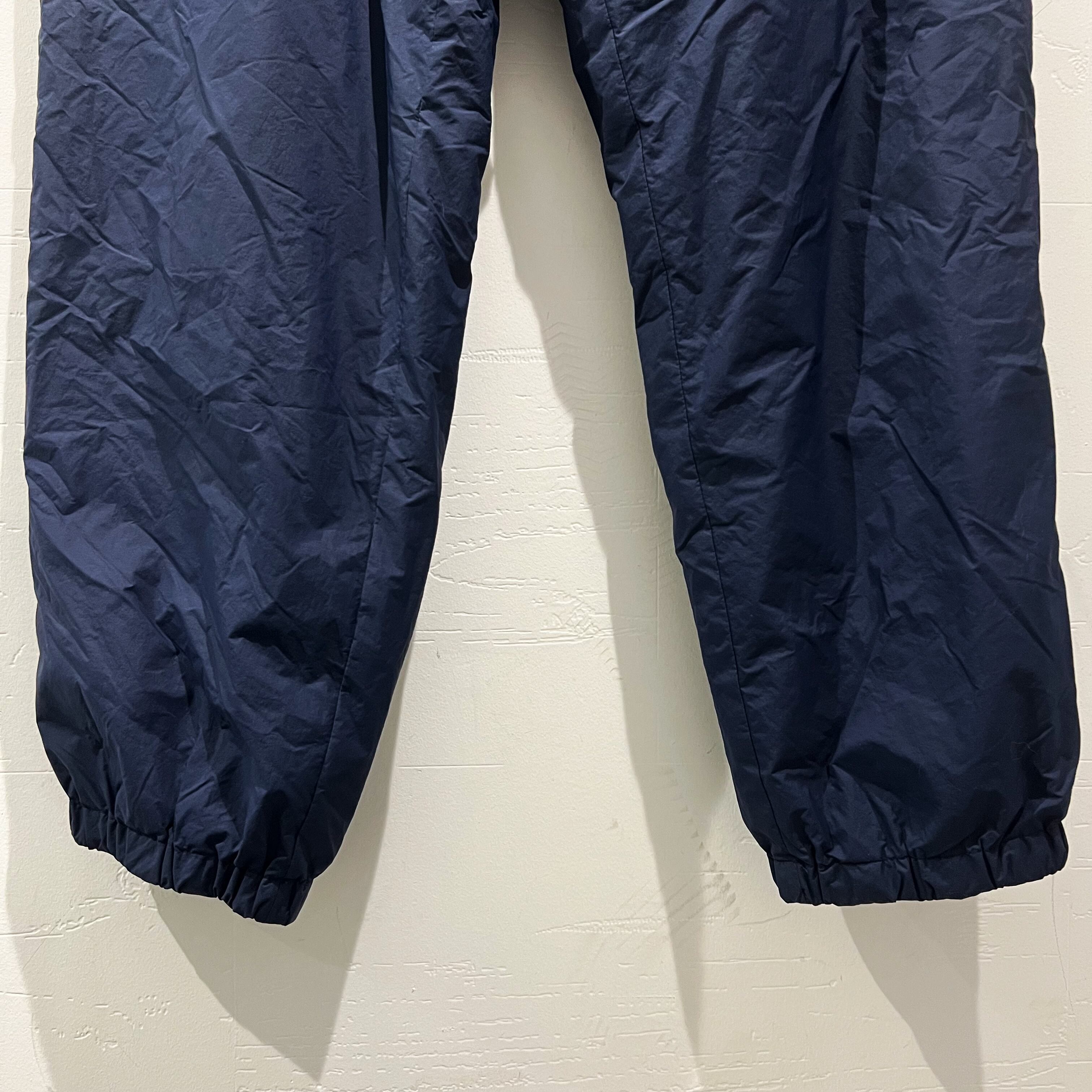 パンツ ENNOY NYLON PADDED PANTS L THE ENNOY PROFESSIONAL(エンノイプロフェッショナル) NYLON PADDED