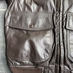 【vintage】1986's USN G-1 FLYER'S JACKT