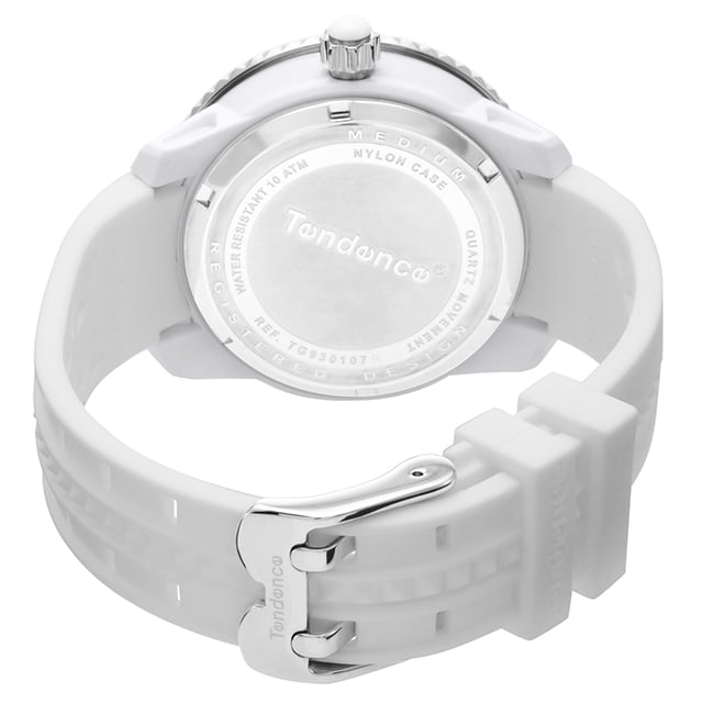 【Tendence テンデンス】TG930107R GULLIVER RAINBOWガリバーレインボー（日本限定／スワロフスキー）／国内正規品 腕時計