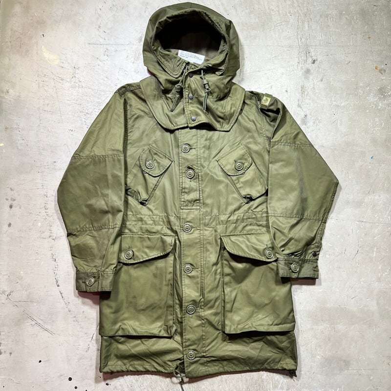 90's カナダ軍 Canadian Army PARKA EXTREME COLD ECW