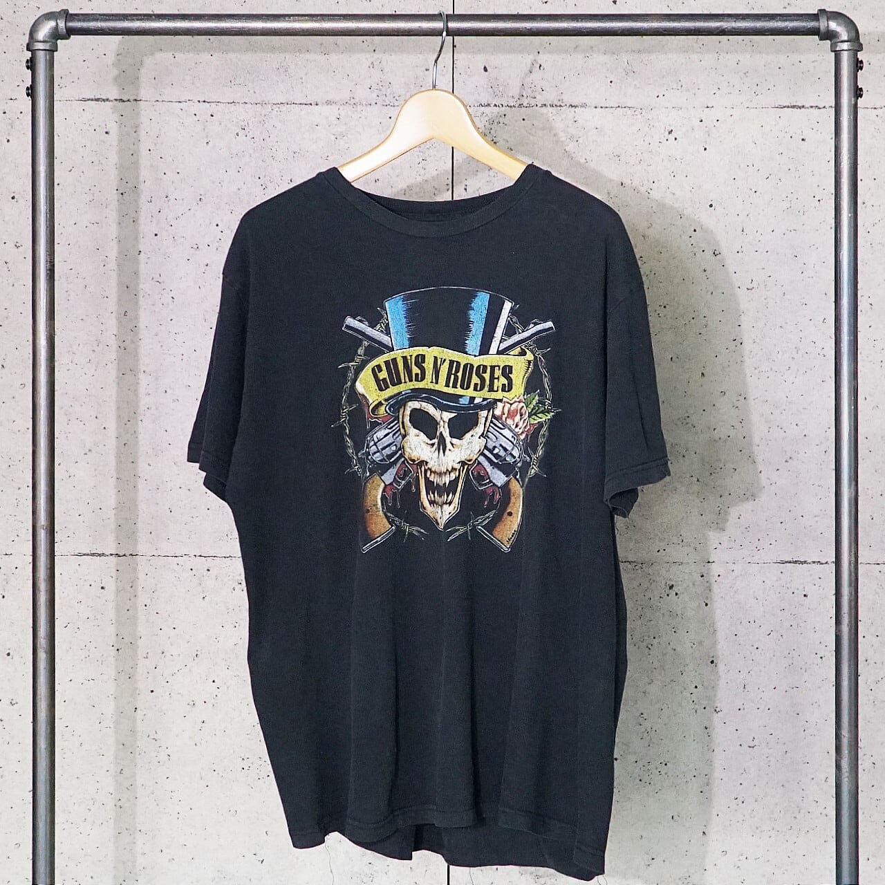 USED]GUNS'N'ROSESバンドTshirt | SunLightFactory