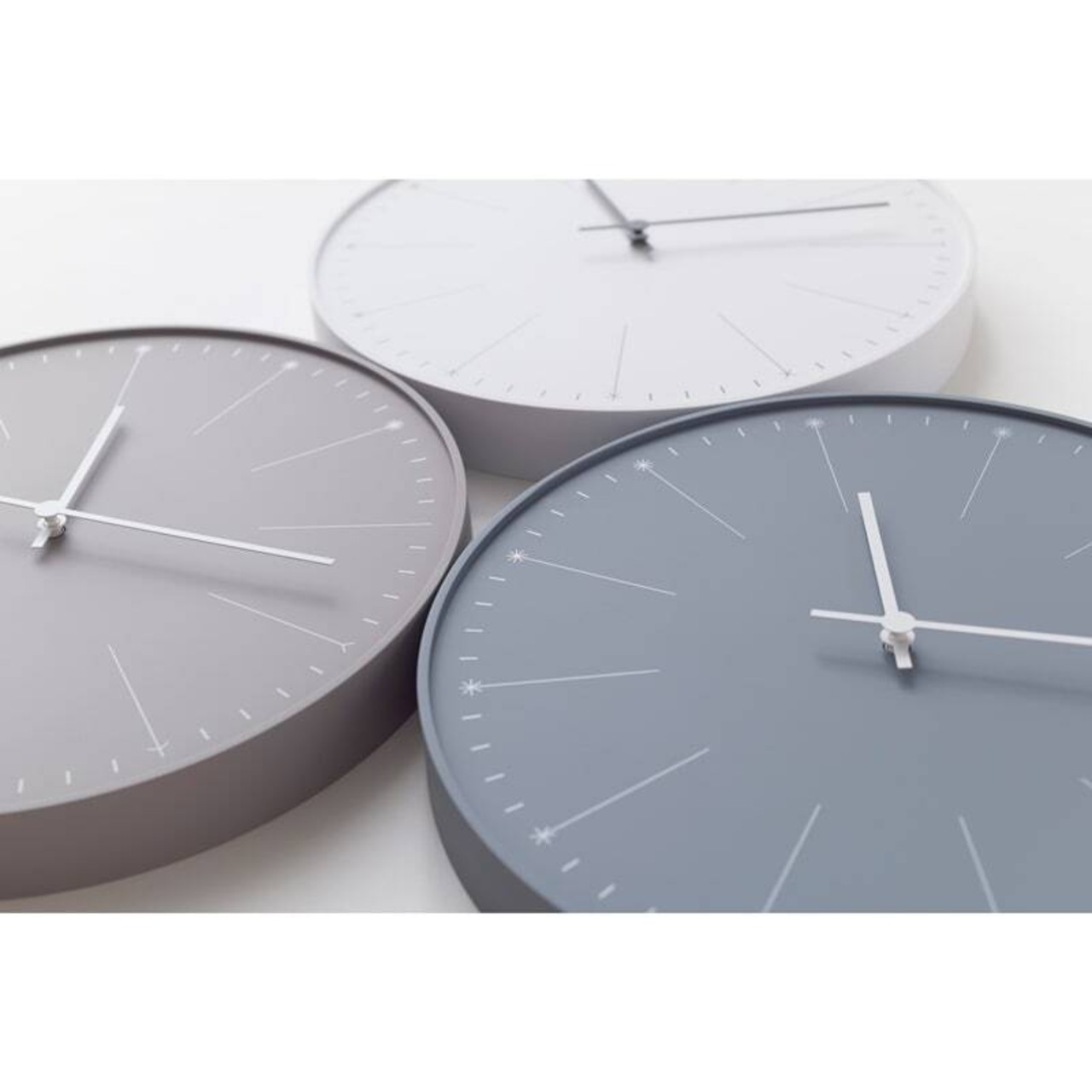 【レムノス】掛け時計 ダンデライオン ディバイド