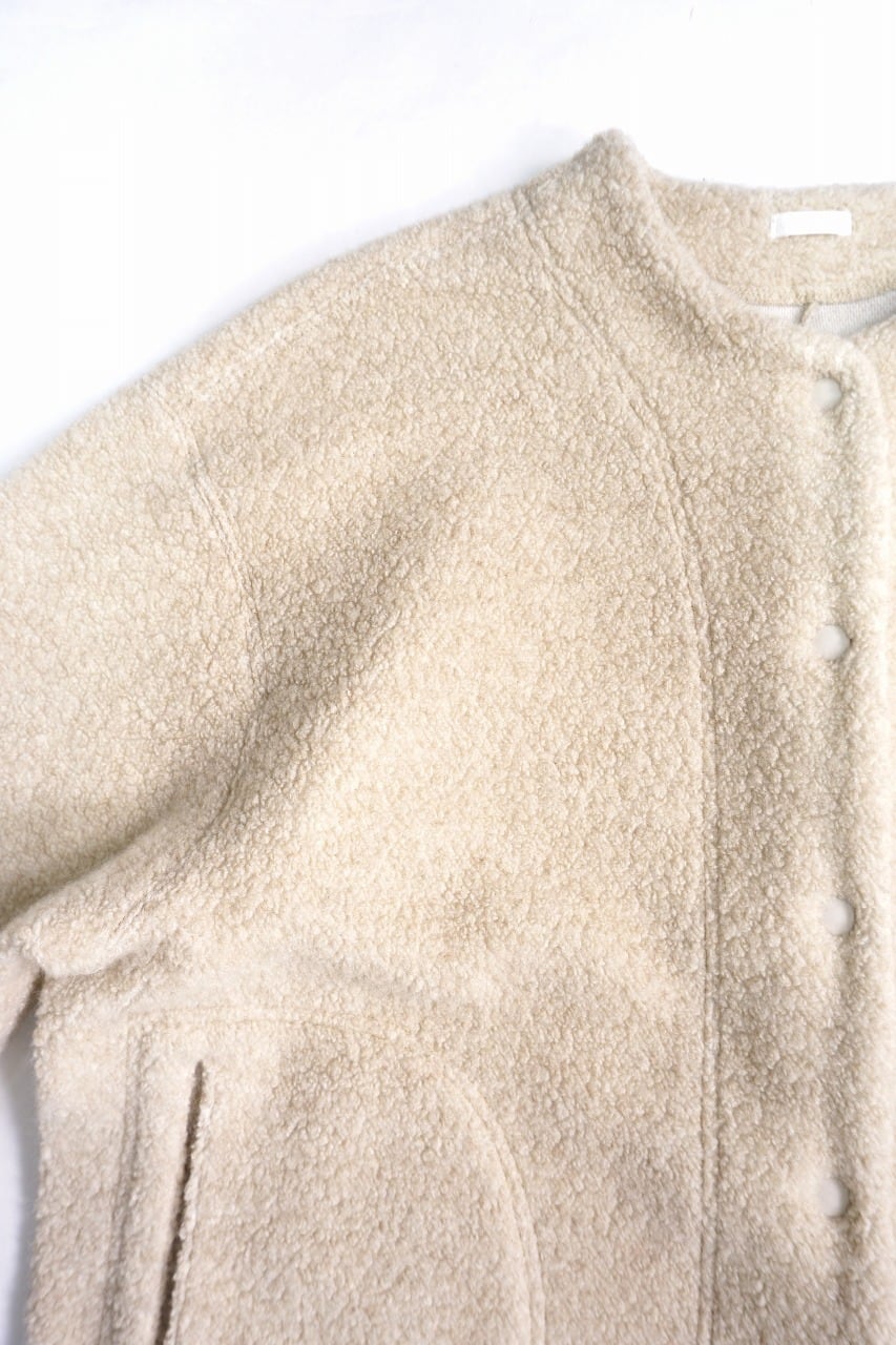 Wo. Co. Boa Fleece C/D