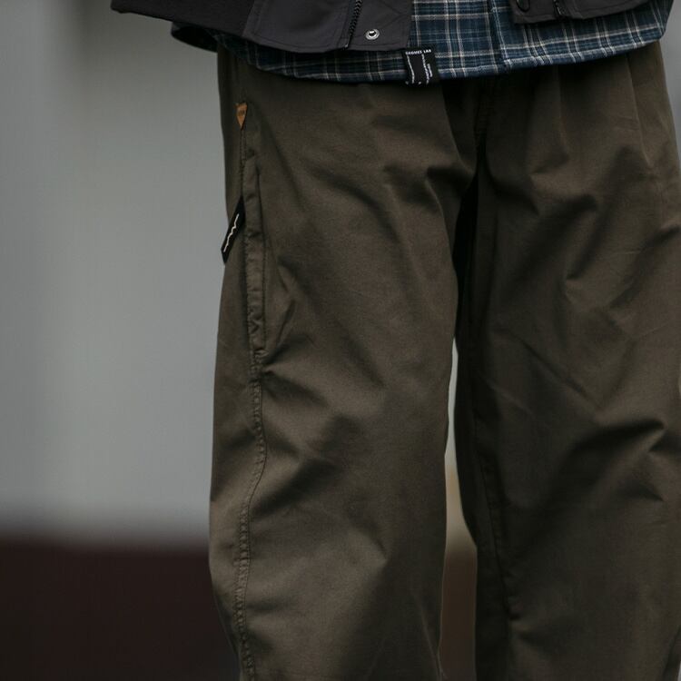 ★CLEAN FIT STYLE THIN LONG PANTS　　　A0592