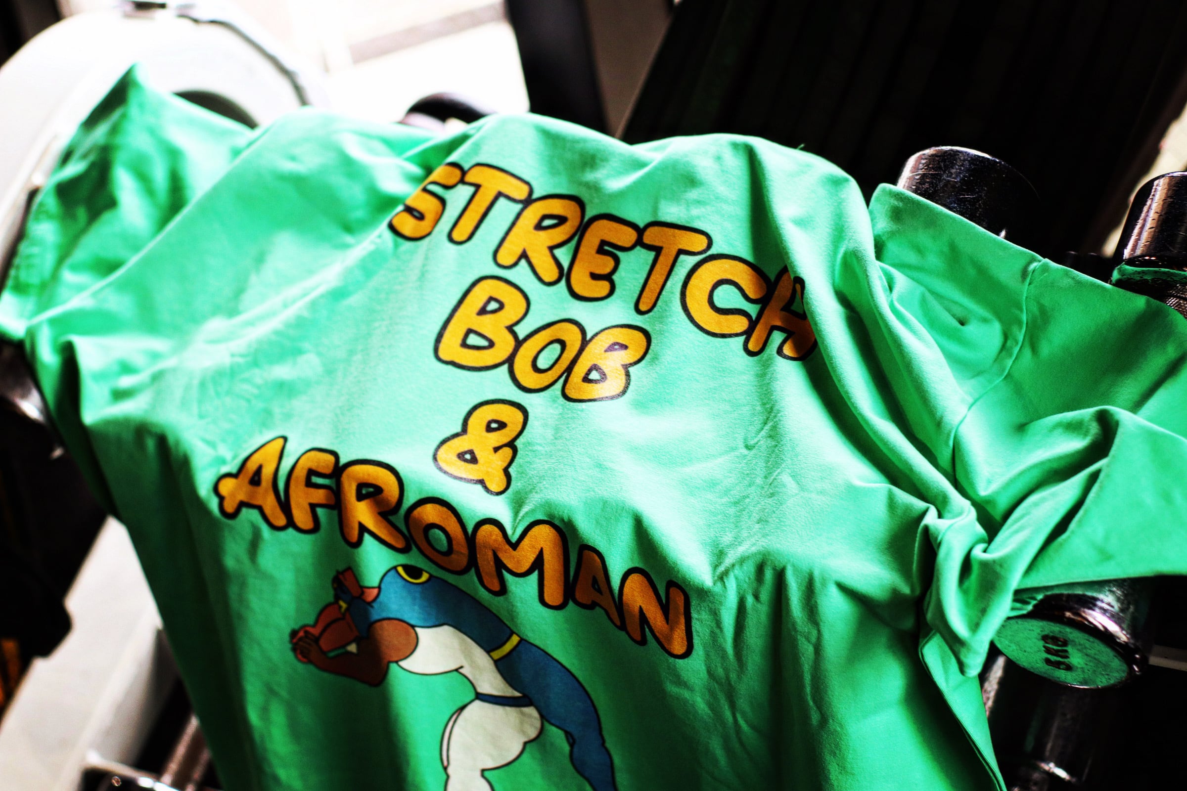 グラフィックTシャツ5 | JACKPOT MARKET