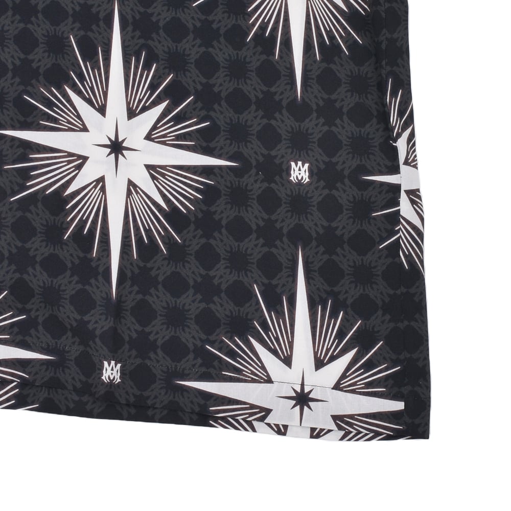 大人気★【AMIRI】STARBURST コットントップ AMIRI】STARBURST CAMP SHIRT | AYIN