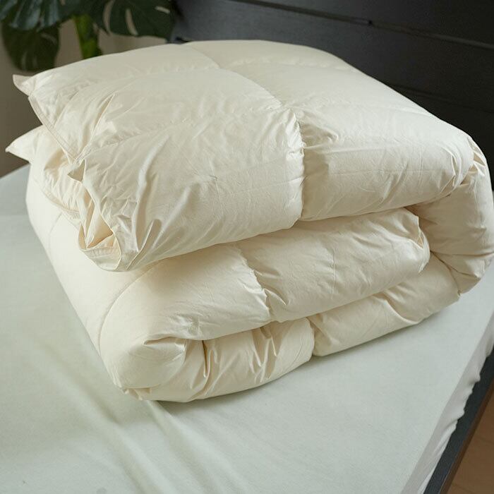 ダウン敷きパッド ダブルサイズ　羽毛敷布団 ダブル 1.6kg（増量）】ダウンパッド ダウン敷きパット 羽毛敷パット