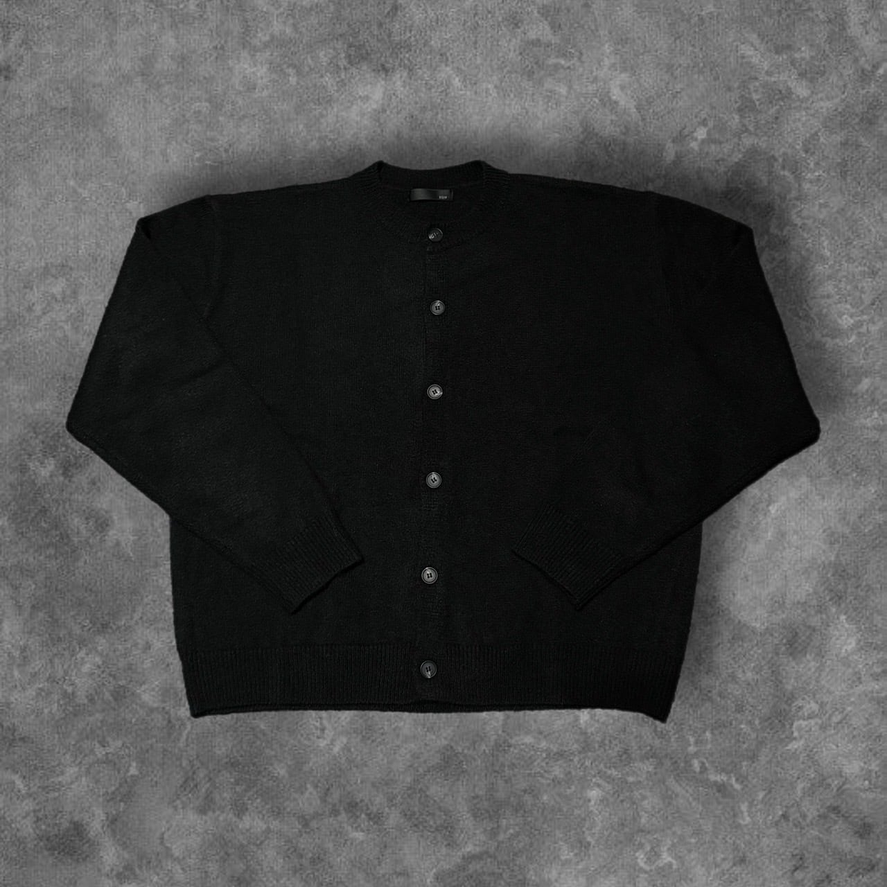 即納】RADIANT Cropped round cardigan | 韓国ファッション セレクト