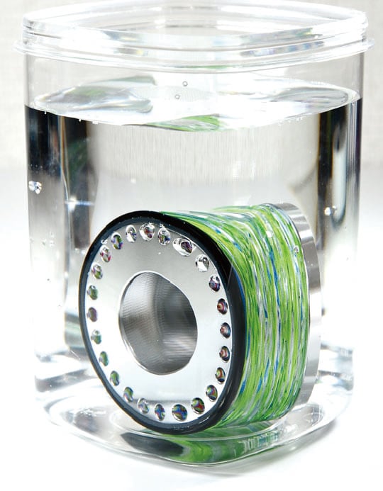 RP BOBBIN/RP ボビン 18000S シルバー RD40 | NatureBoys Official WebShop