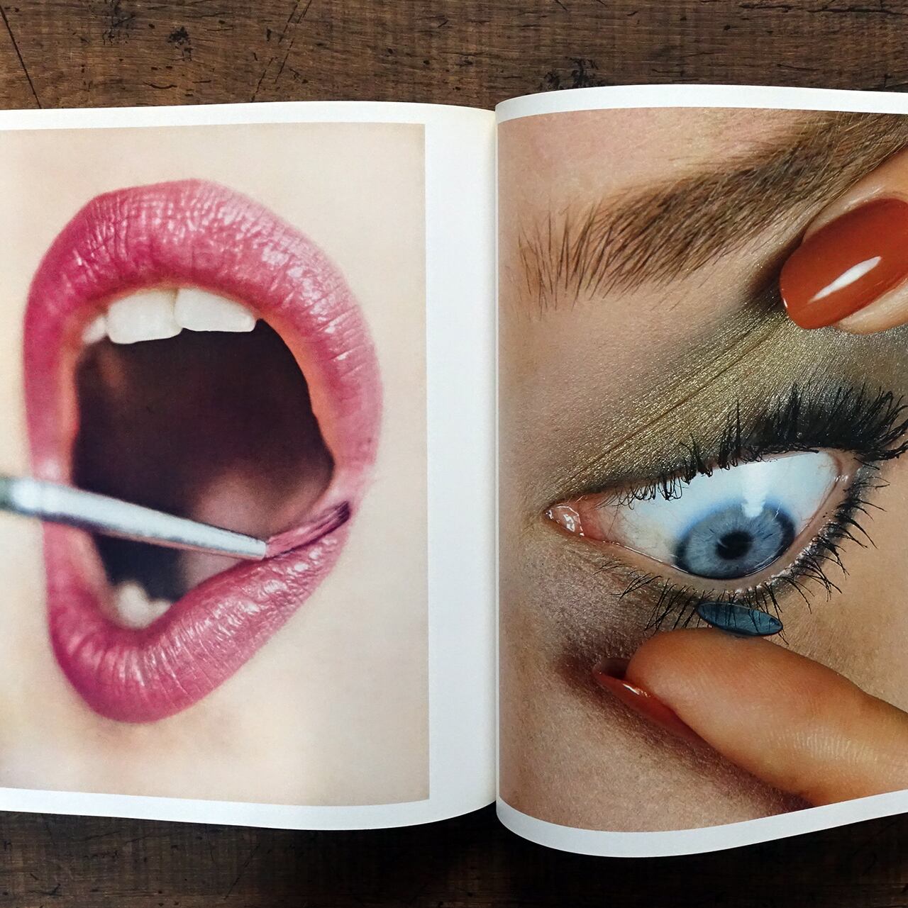 Irving Penn | タイムカプセル