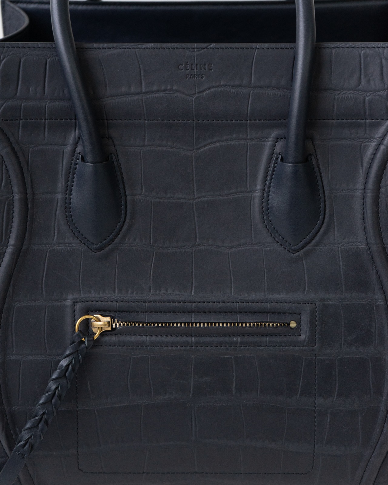 〈CÉLINE by phoebe philo〉Luggage Phantom