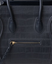〈CÉLINE by phoebe philo〉Luggage Phantom