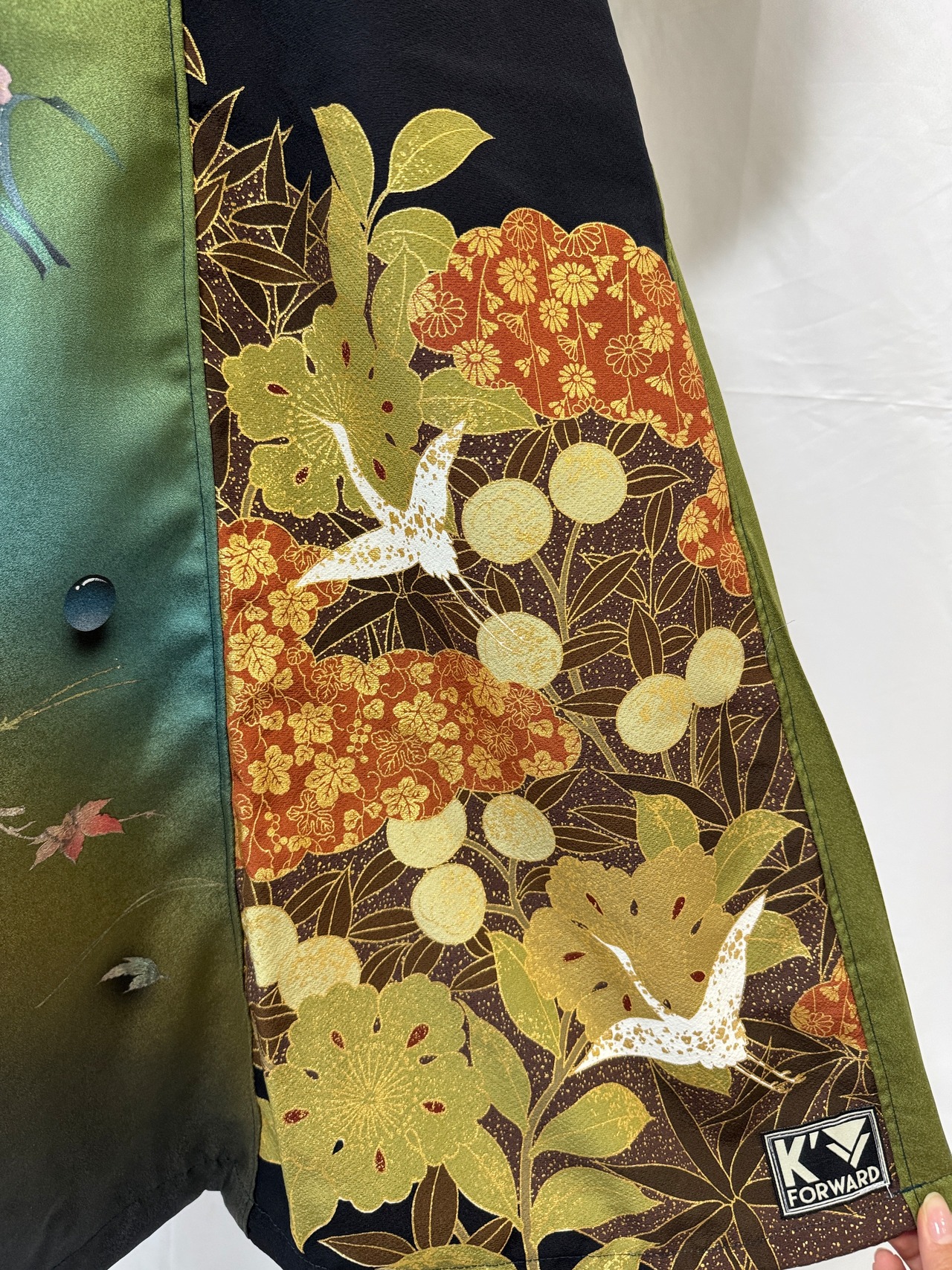 Two piece sets 590 2jacket＋1skirt