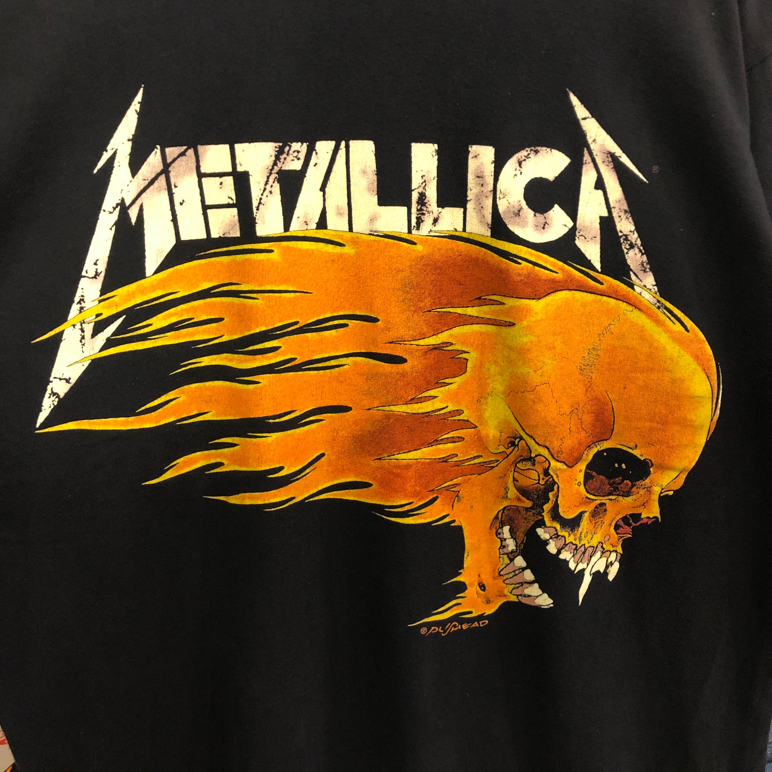 90s Metallica Tシャツ USA製