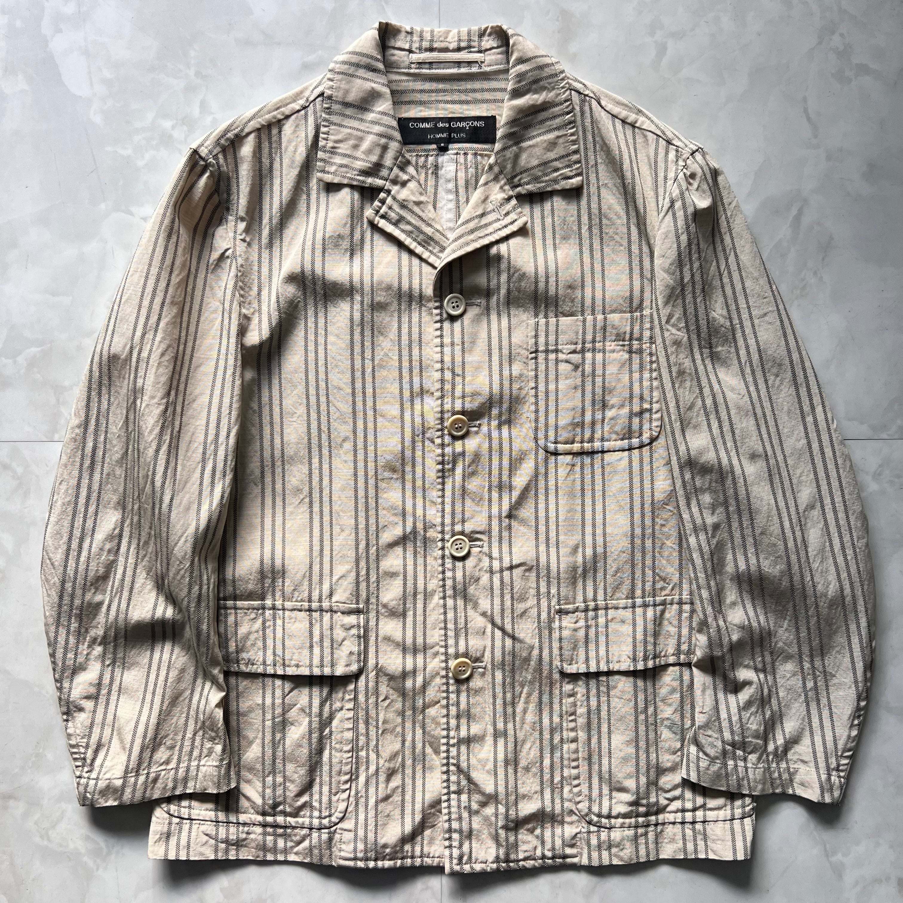 レア品!　COMME des GARCONS HOMME PLUS Autumn - Winter 1995 Comme Des Garcons homme plus | Only One