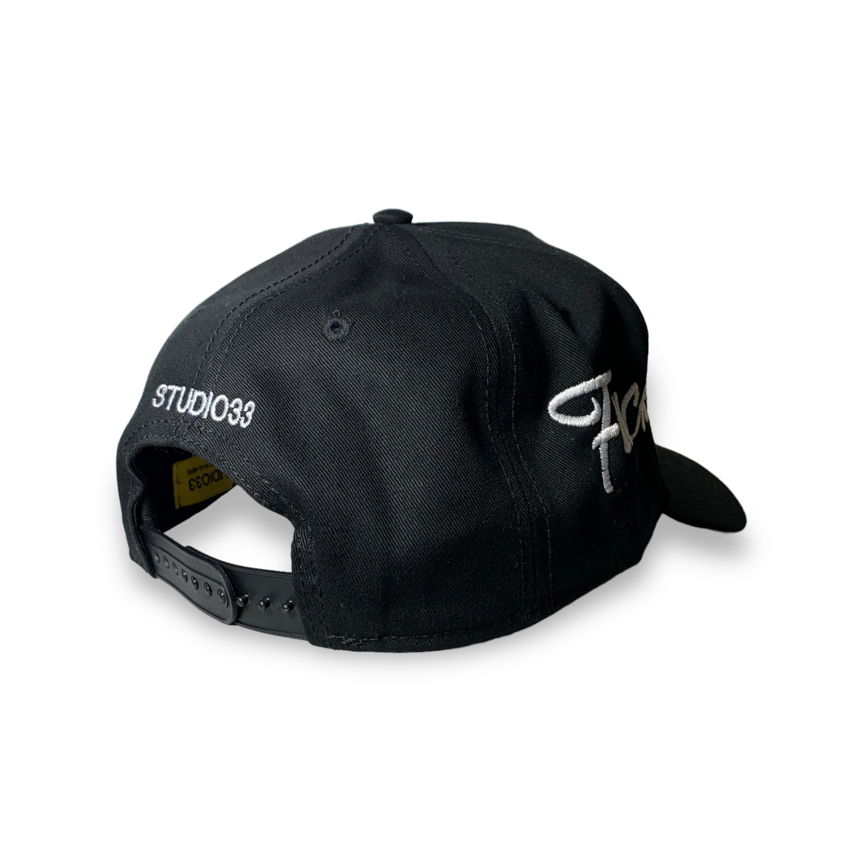 STUDIO33】PARX x STUDIO33 5PANEL CAP | PARX.【ストリート STUDIO33】PARX x STUDIO33 5PANEL CAP | PARX.【ストリート