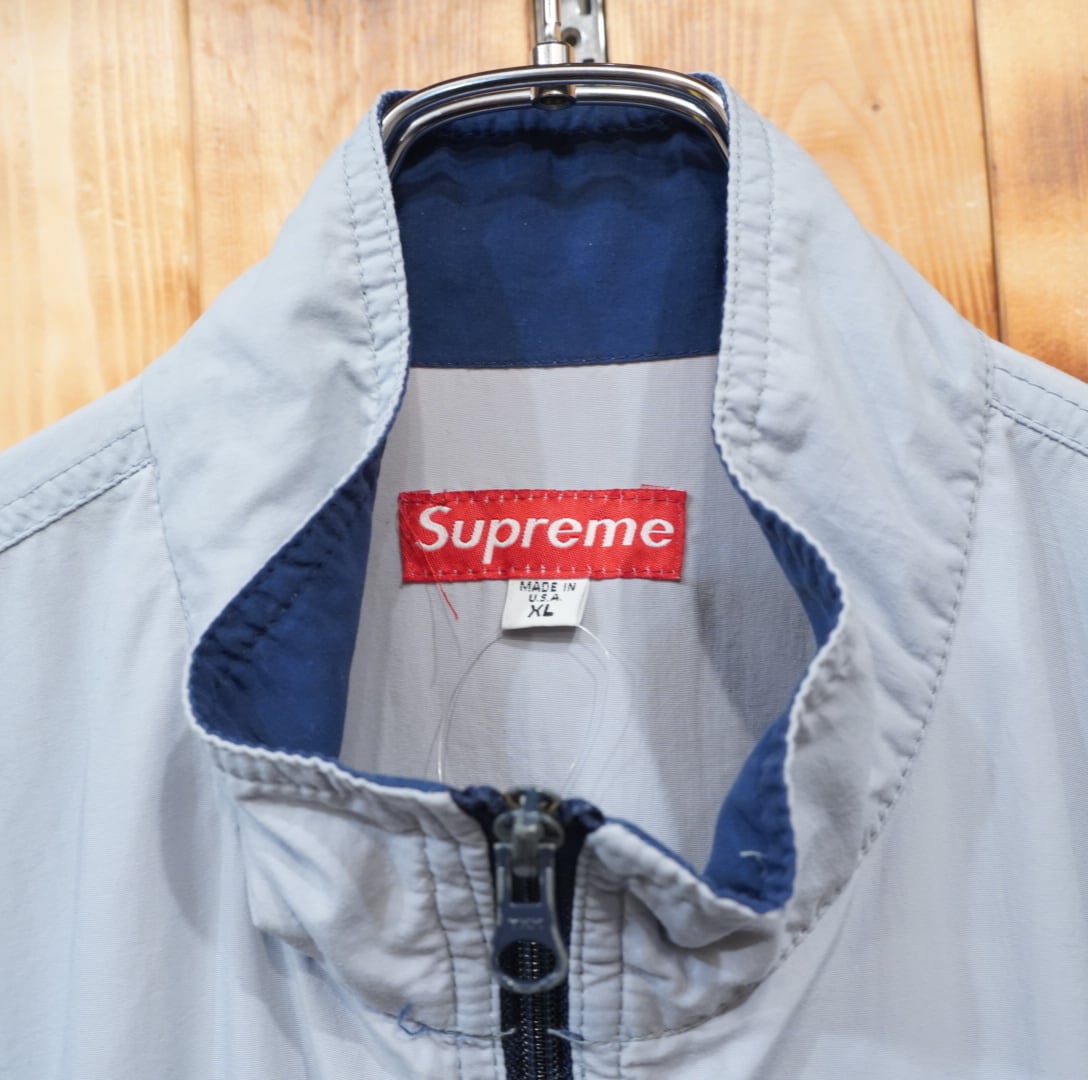 90s〜00s初頭 初期 supreme usa製 シーミストジャケット XL