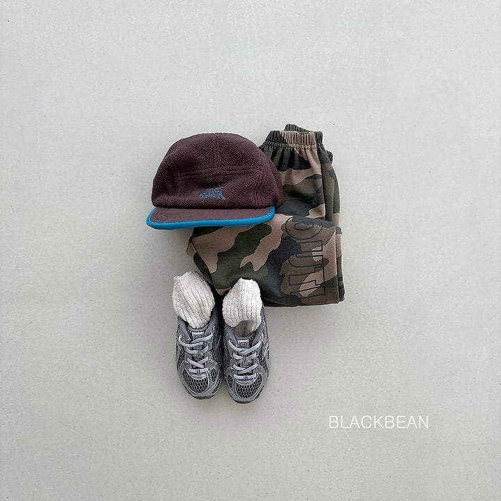 【予約商品】camo pants