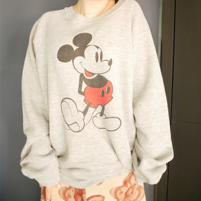 80s US Mickey sewat