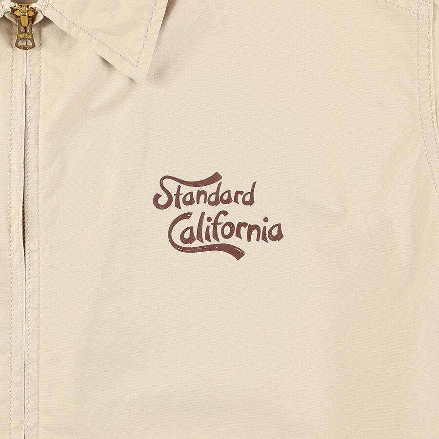 Standard Californiaスタンダードカリフォルニア Souvenir Harrington 