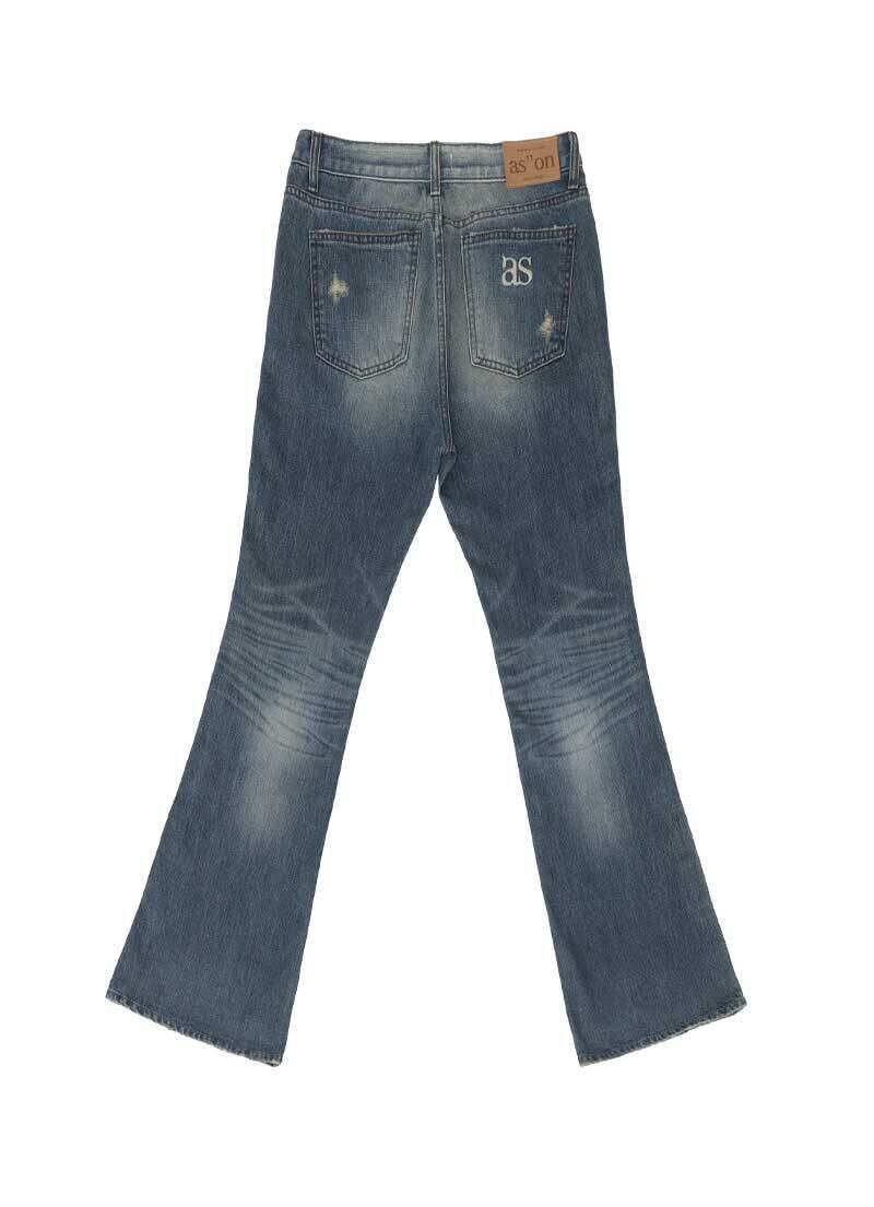 as”on] SPIER WASHING PANTS / DENIM 正規品 韓国ブランド 韓国通販