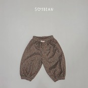 韓国子供服 / 26Autumn / soybean /  クーイング ジョガーパンツ / キッズ服 / 秋服 *XS~XL*