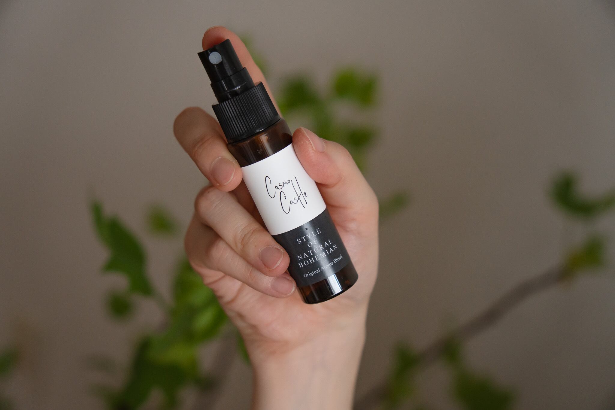 オーダーアロマスプレー(10ml) オーダーアロマスプレー(10ml)