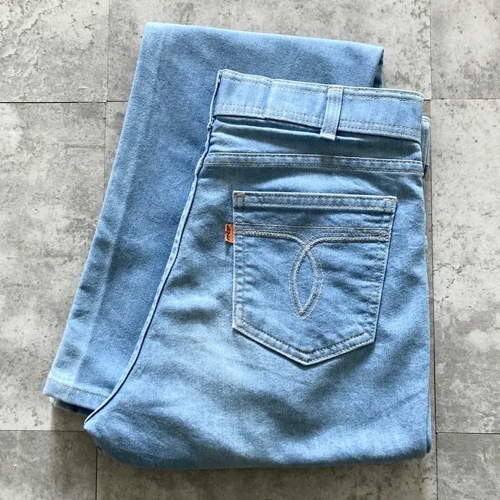 90s】Levi's リーバイス 表記M メタルボタン ダブルポケット 90年代製
