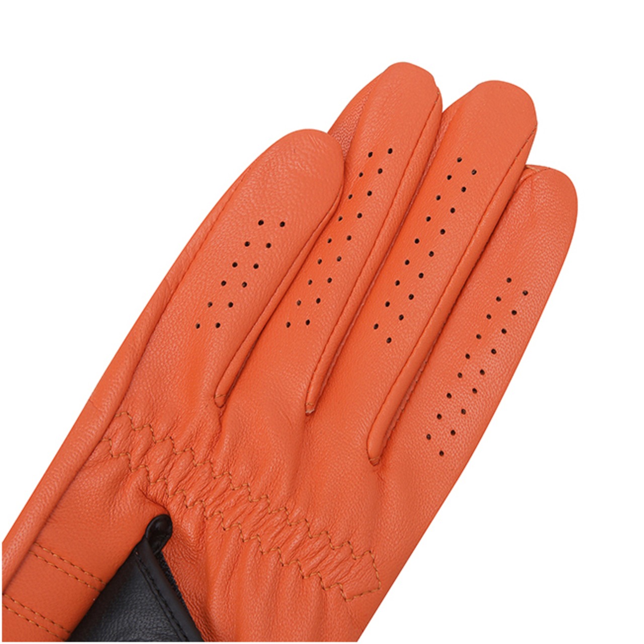 ANEW WOMENS Left Soft Grip Glove [サイズ: 20 (82479047)] [カラー: ORANGE]