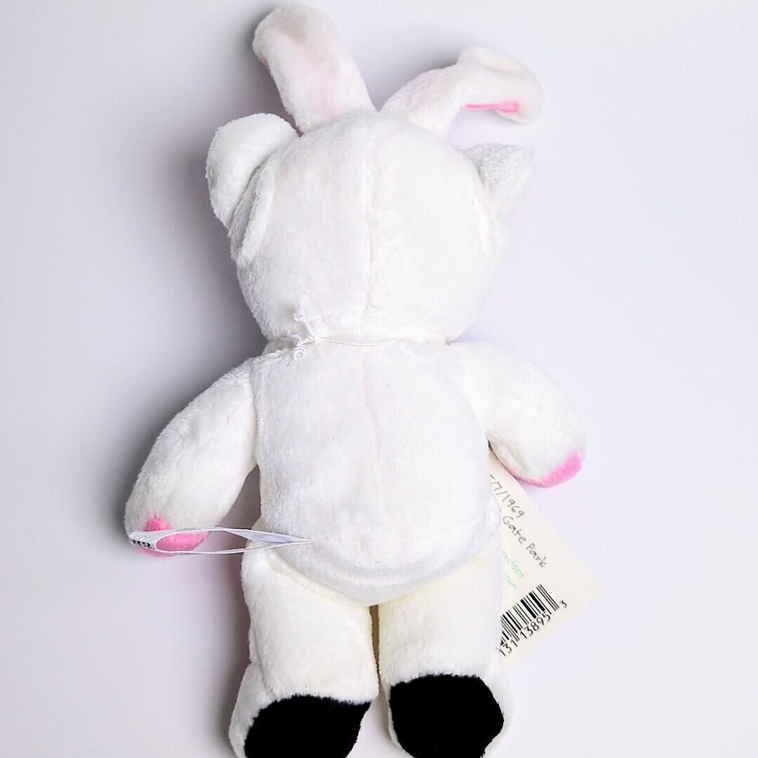 ☆DEADSTOCK / VINTAGE☆ 2004年製 【 Grateful Dead( グレイトフルデッド )】7inch 7インチ / WHITE RABBIT  ホワイトラビット / 1962年5月7日 〚アメリカン雑貨 アメトイ〛