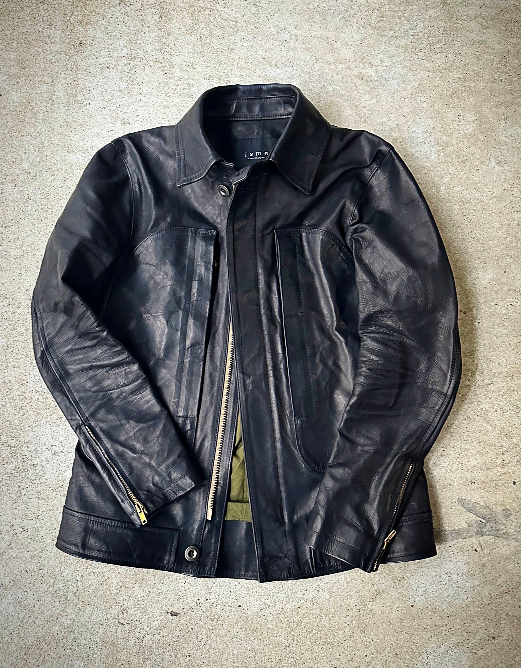 iame leather japan iame leather japan