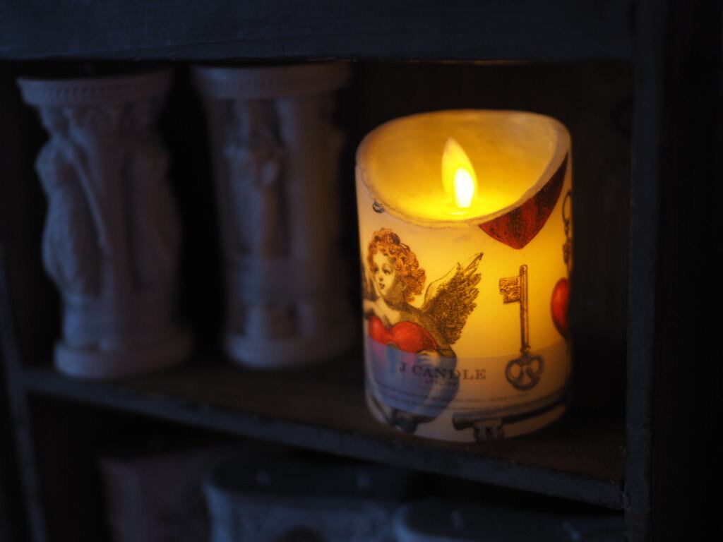 botanical aroma candle -silver- | J candle キャンドル販売・空間