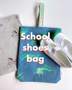 School shoes bag