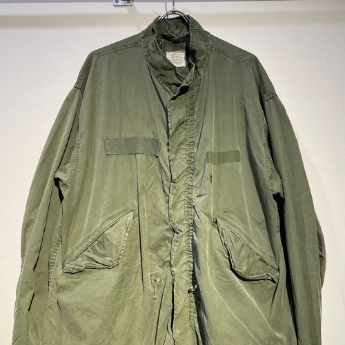 US ARMY M65 used mods coat SIZE:M