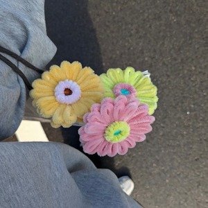 donuts flower ドーナツフラワー【1本単体】 | fuwafuwa flower