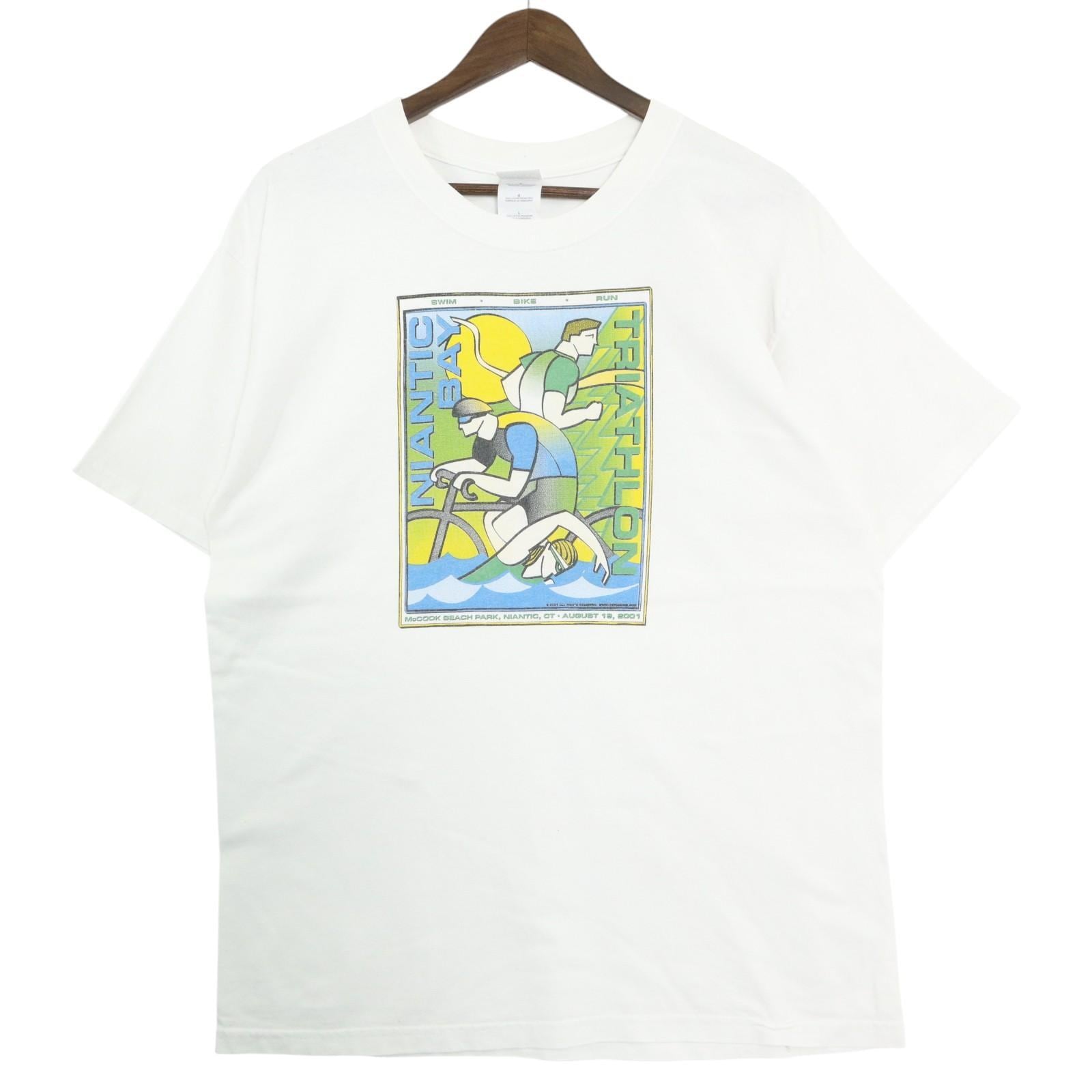 90s Hanes（MADE IN USA）