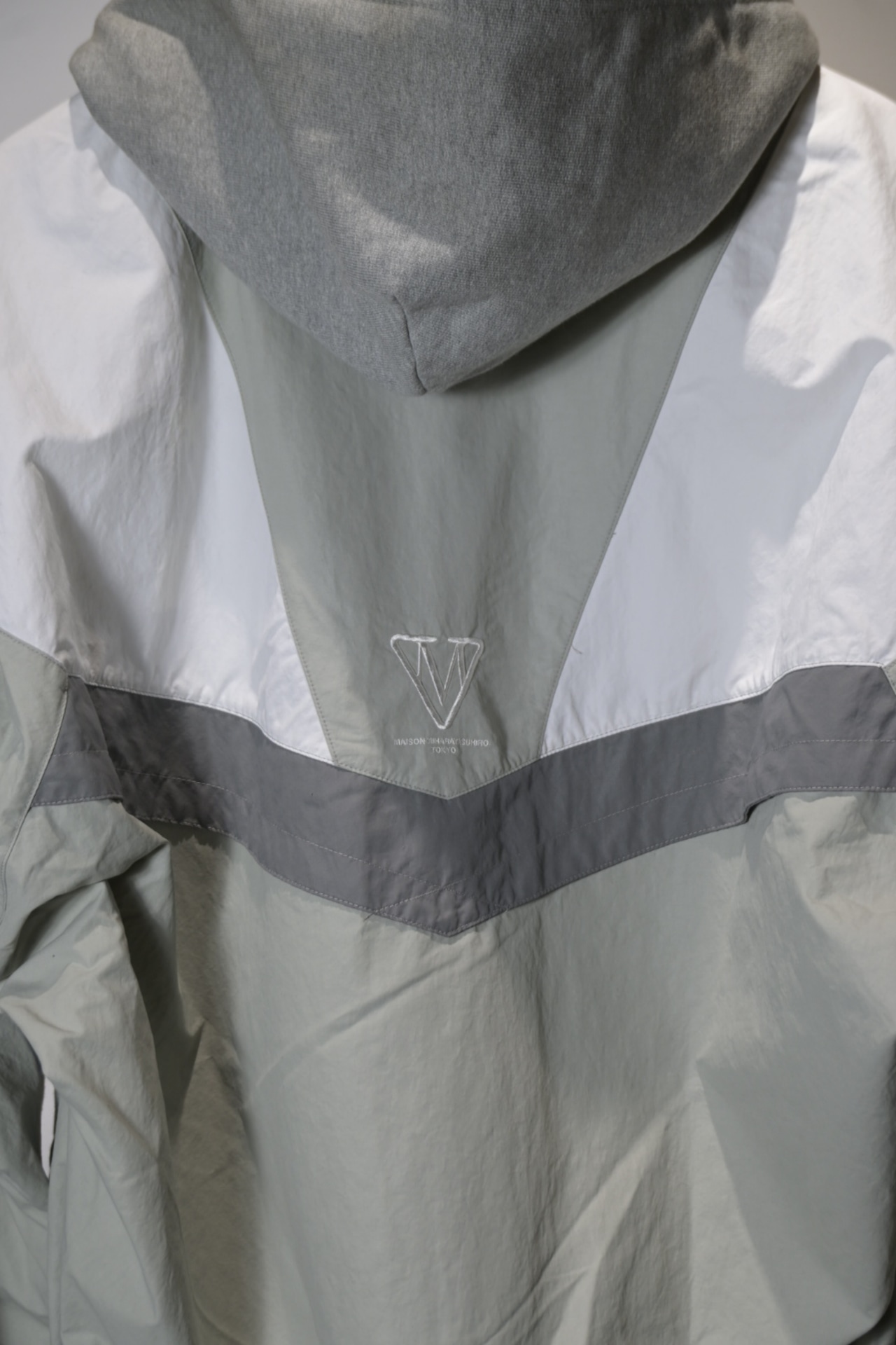 【26SS】Maison MIHARA YASUHIRO ミハラヤスヒロ /  TRACK JACKET COMB PK / パーカー - 6