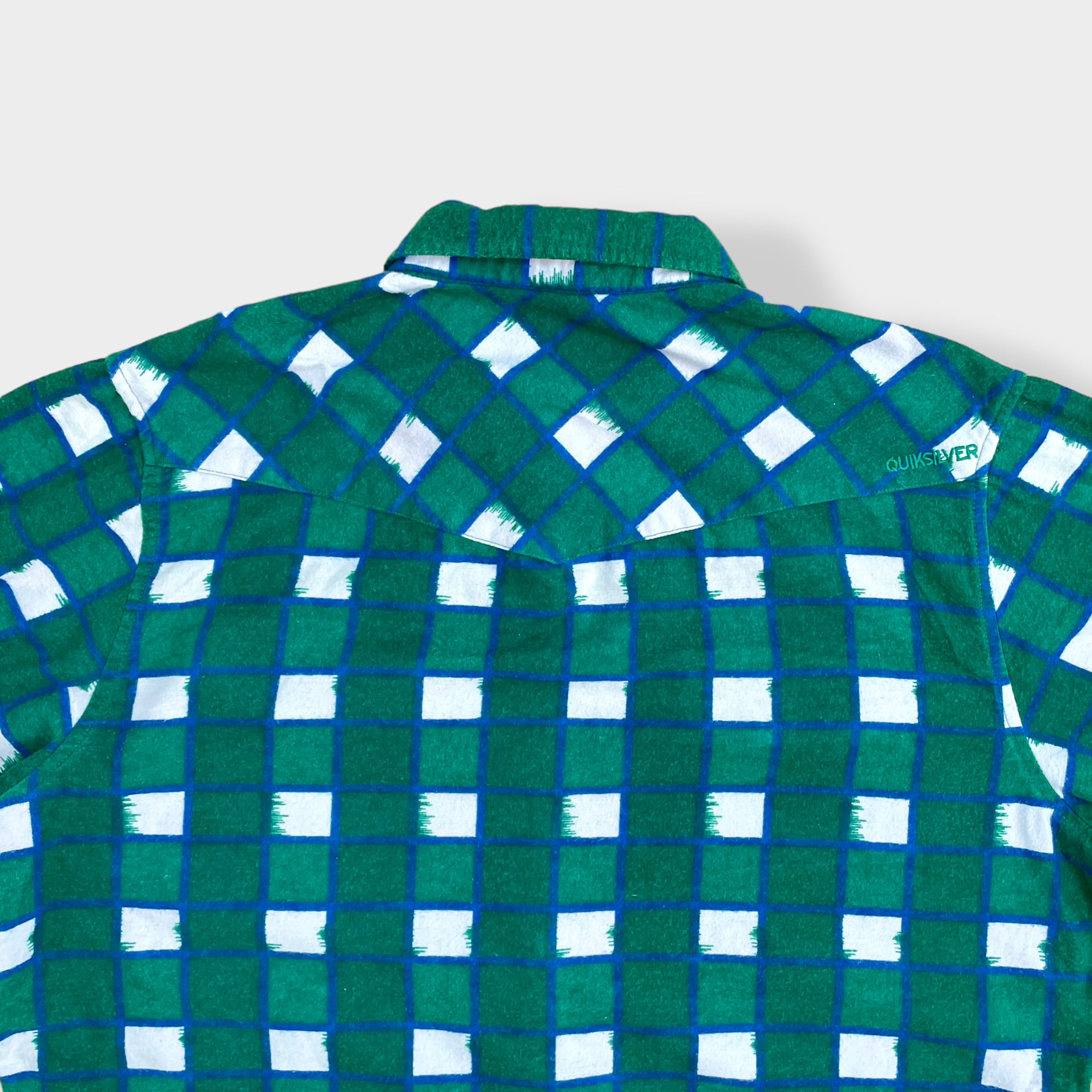 お 得 な 通販 サイトファッション - Quiksilver フードネルシャツ