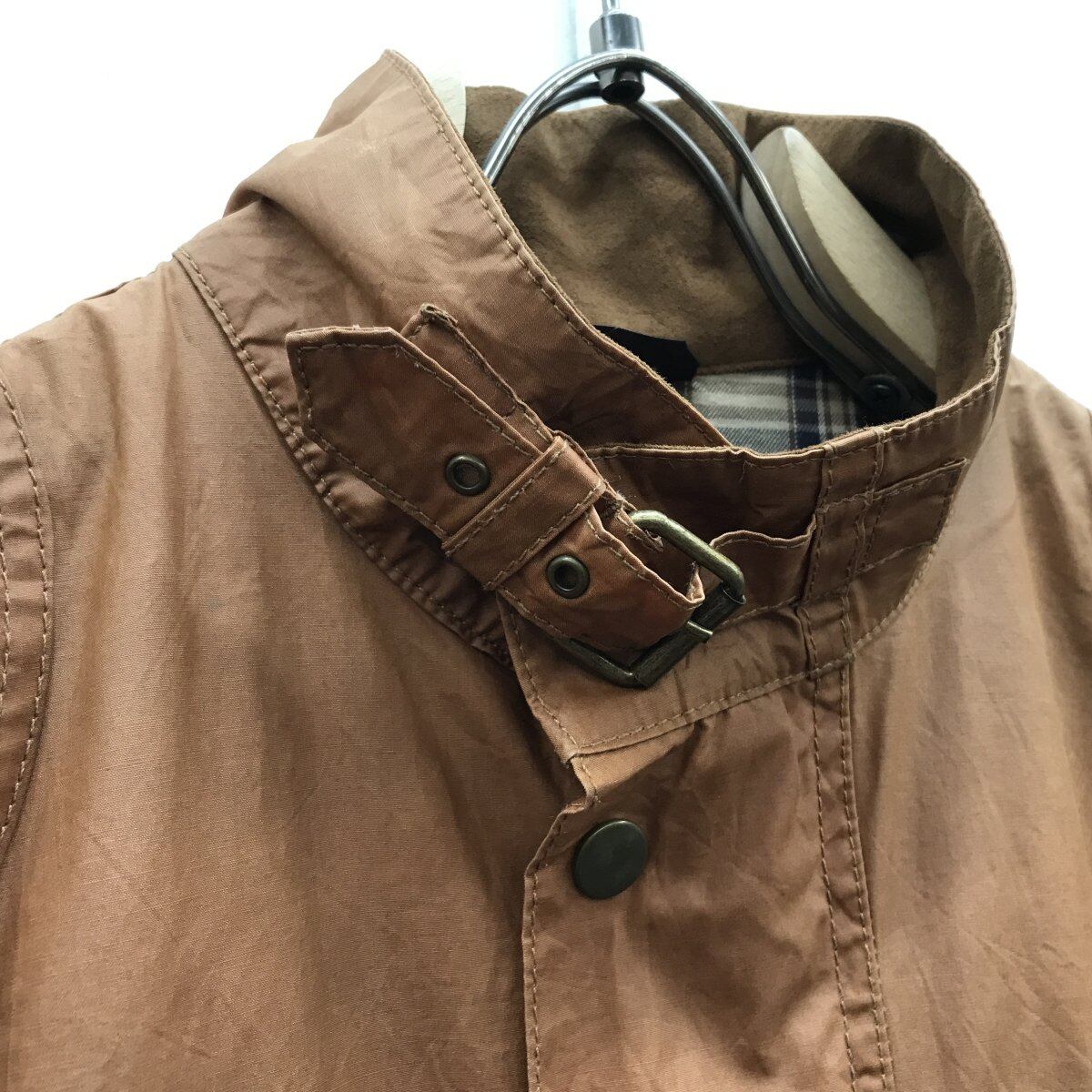 Belstaff ベルスタッフ GOLD LABEL コットンジャケット モーター