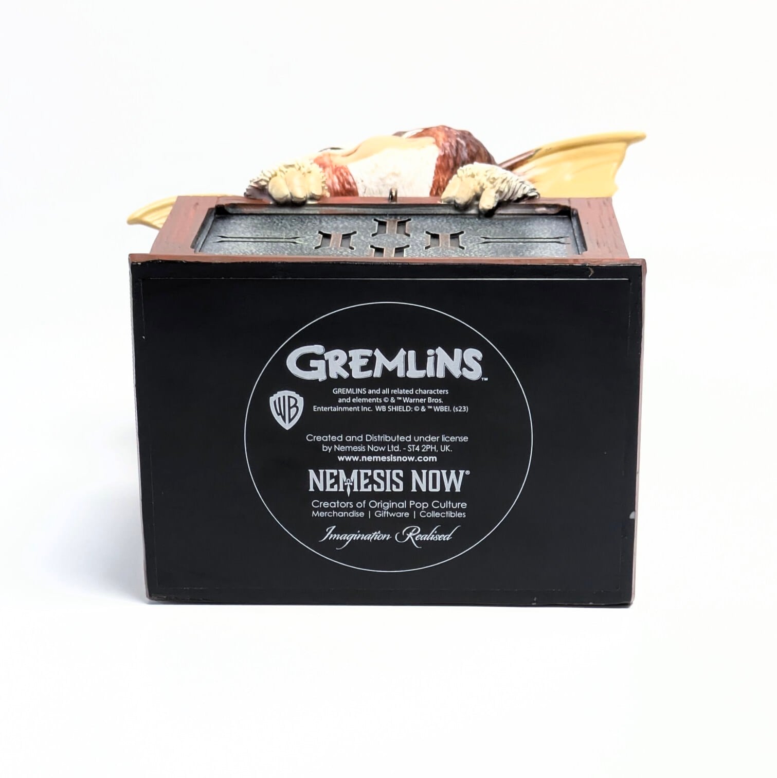 【 Gremlins / グレムリン 】ネメシス グレムリン シリーズ / ギズモ ユー・アー・レディ　〚アメリカン雑貨 アメトイ〛