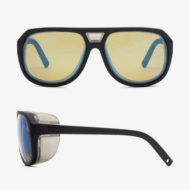 ELECTRIC STACKER / MATTE BLACK HT YELLOW POLAR PRO | JUNCTION 